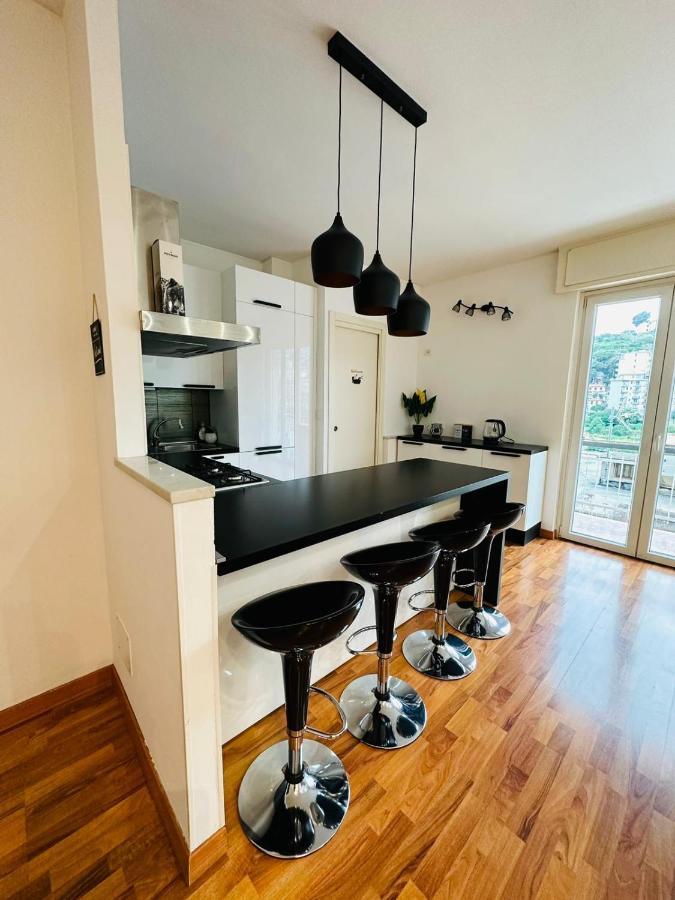 La Casa Di Nesy Apartment Sanremo Bagian luar foto