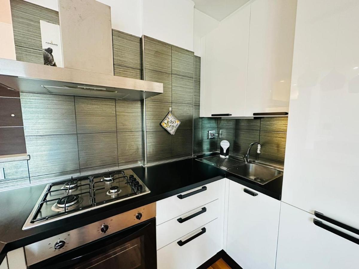 La Casa Di Nesy Apartment Sanremo Bagian luar foto